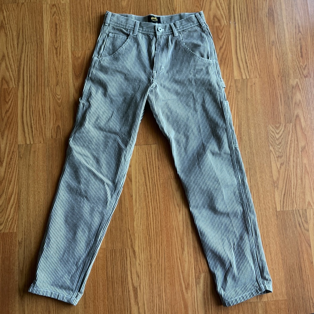 Stan Ray Striped Work Pant